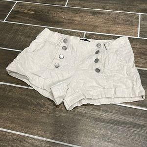 XXI size med linen shorts